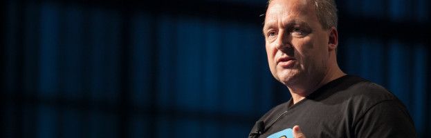 A word with Xero CEO Rod Drury