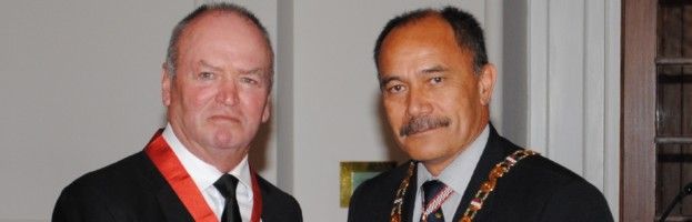 Sir Graham Henry
