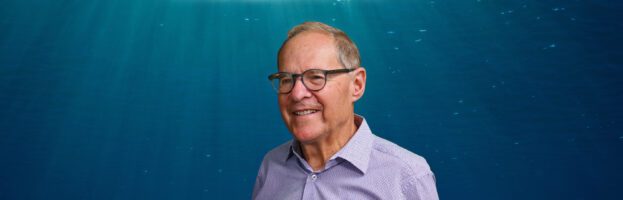 Tony Falkenstein, Just Water entrepreneur