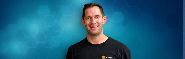 Phil Thomson, co-founder and CEO of Auror