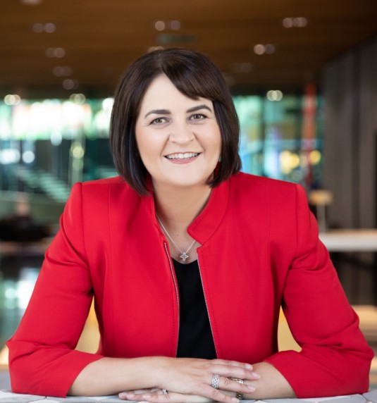Jolie Hodson – CEO, Spark NZ